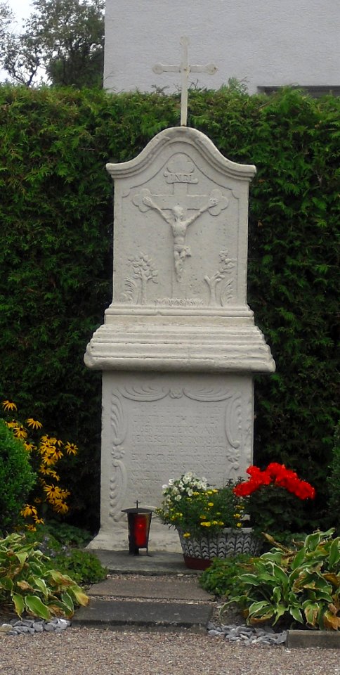 Lippspringe-Bildstock Gartenstrasse