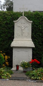 Lippspringe-Bildstock Gartenstrasse