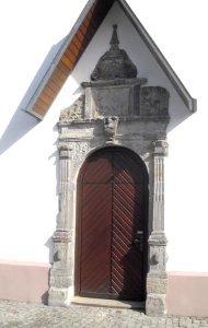 Lippspringe-Portal Kirche