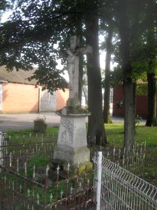 Lippling-Wegekreuz Brakendiek
