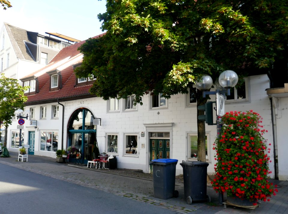 Lippstadt - Blumenstraße 1