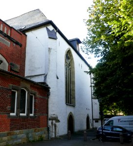 Lippstadt - Brüderkirche - 2