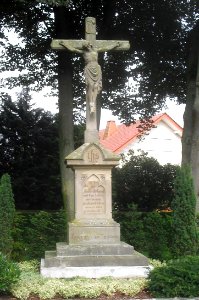 Lippling-Hochkreuz Friedhof