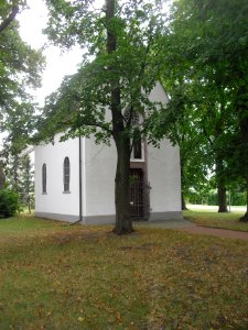 Lippspringe-Lindenkapelle