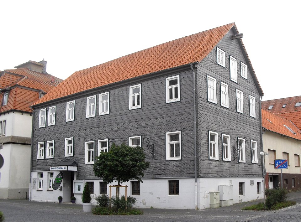 Lippspringe-Haus Hartmann