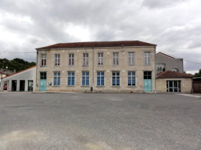 Lisle-en-Rigault (Meuse) école