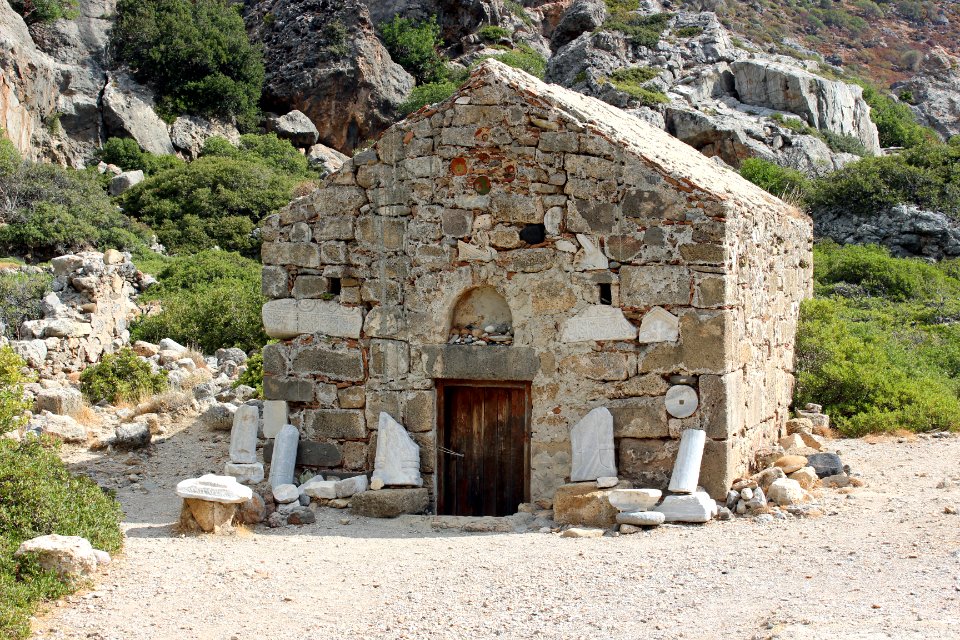 Lissos – Agia Panagia – 01