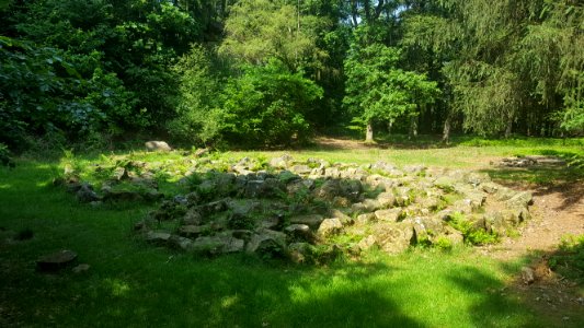 Lippische Velmerstot-Labyrinth (3)