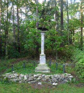 Lippspringe-Adlerdenkmal
