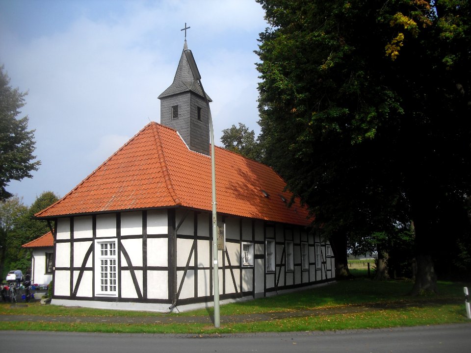 Lippling-Heilig Kreuz-Kapelle