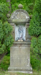 Lippling - Bildstock von 1752, Zur Alten Kapelle