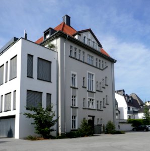 Lippstadt - Marienschule - Turnhalle - 1