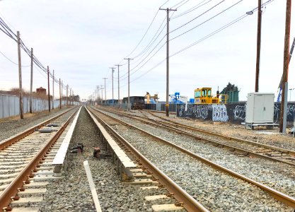 LIRR Farmingdale Industrial Spur 