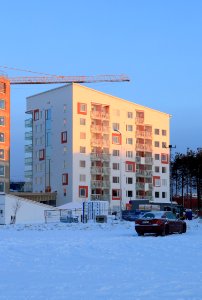 Lipporannantie 9 B Oulu 20180107