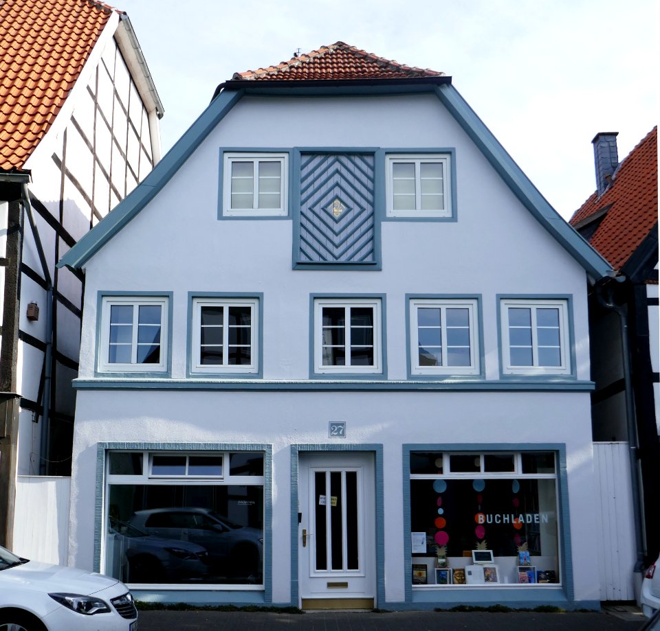 Lippstadt - Fleischhauerstraße 27