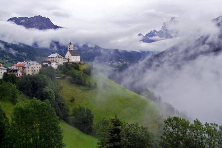 Italy veneto belluno