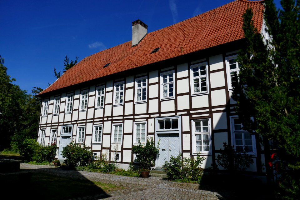 Lippstadt - Im Stift 1 - Damenstift