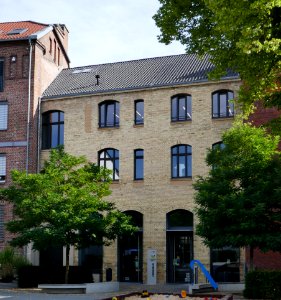 Lippstadt - Marienschule - Kernbau von 1898–1902 - 5