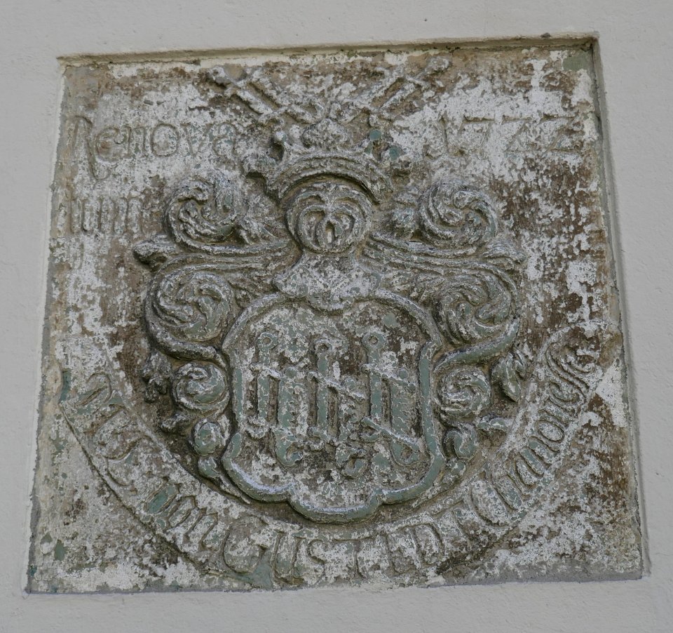 Lippstadt - Damenstift - Wappenstein