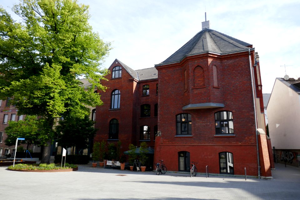 Lippstadt - Marienschule - Kernbau von 1898–1902 - 2