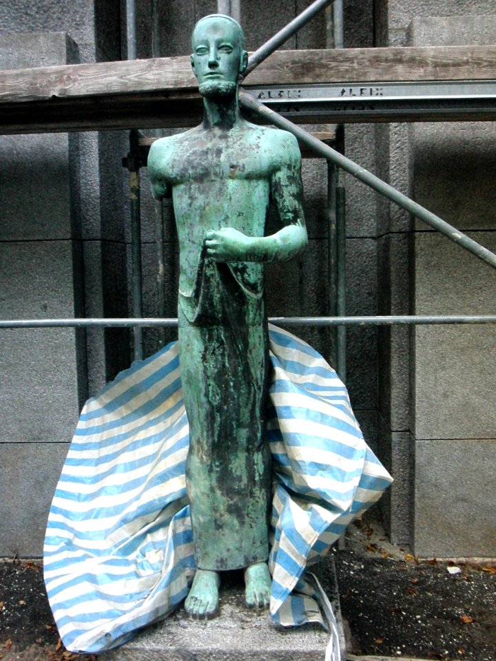 Lippert,Arthur Heuinrich - Christus als Sämann 01