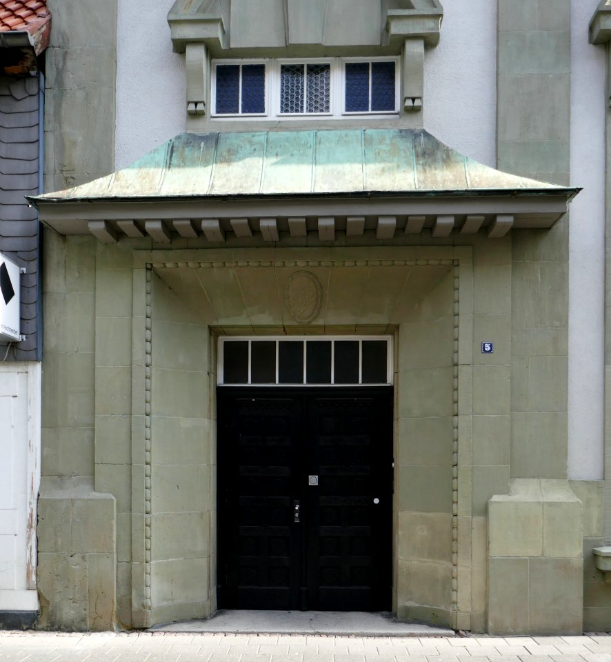 Lippstadt - Marienschule - Turnhalle - 3