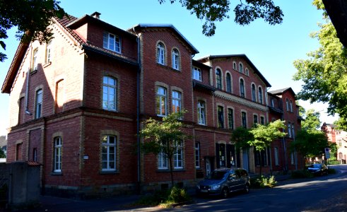 Lippstadt - Esbecker Straße 2-6