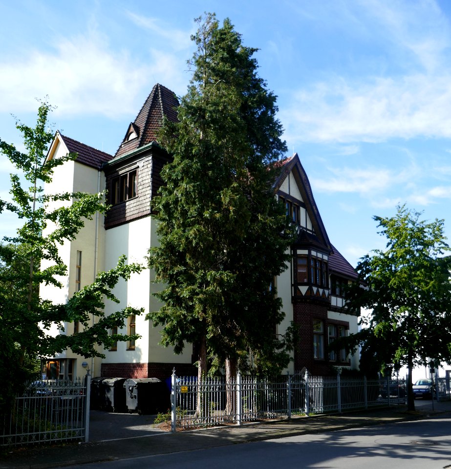 Lippstadt - Burgstraße 23