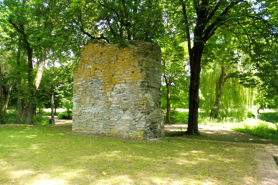 Lipperode - Burg Lipperode - 2
