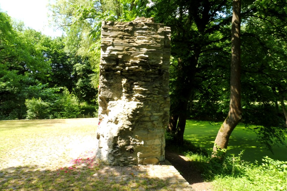 Lipperode - Burg Lipperode - 4
