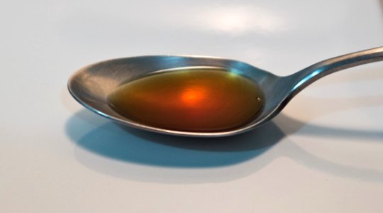 Liquid Smoke Spoonful