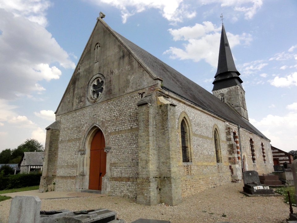 Lintot (Seine-Mar.) église (02)