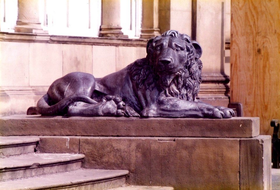Lion Heaton Hall 2