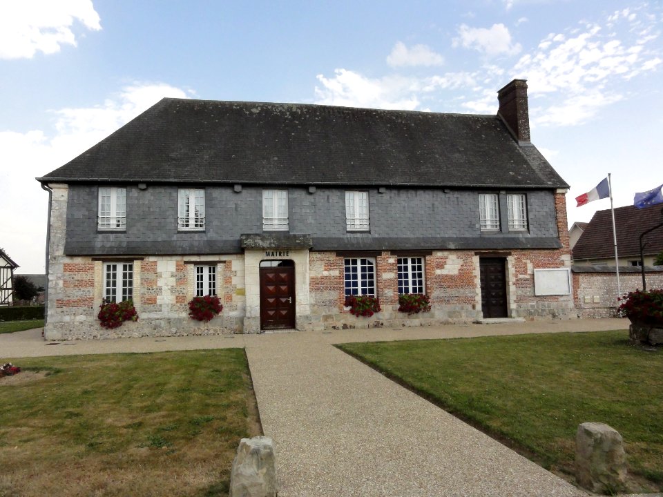 Lintot (Seine-Mar.) mairie