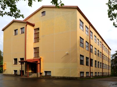 Lintulampi School Oulu 20180618 01