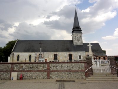 Lintot (Seine-Mar.) église (01)