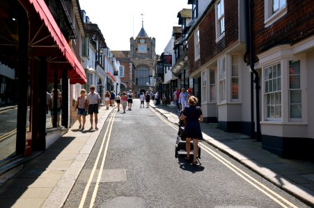 Lion Street, Rye