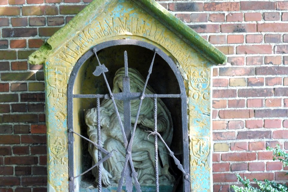 Lintel - Bildstock Neuenkirchener Landstraße 39 - 2