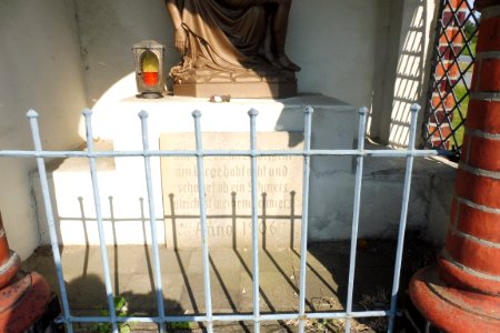 Lintel - Hofkapelle Varenseller Straße - 3