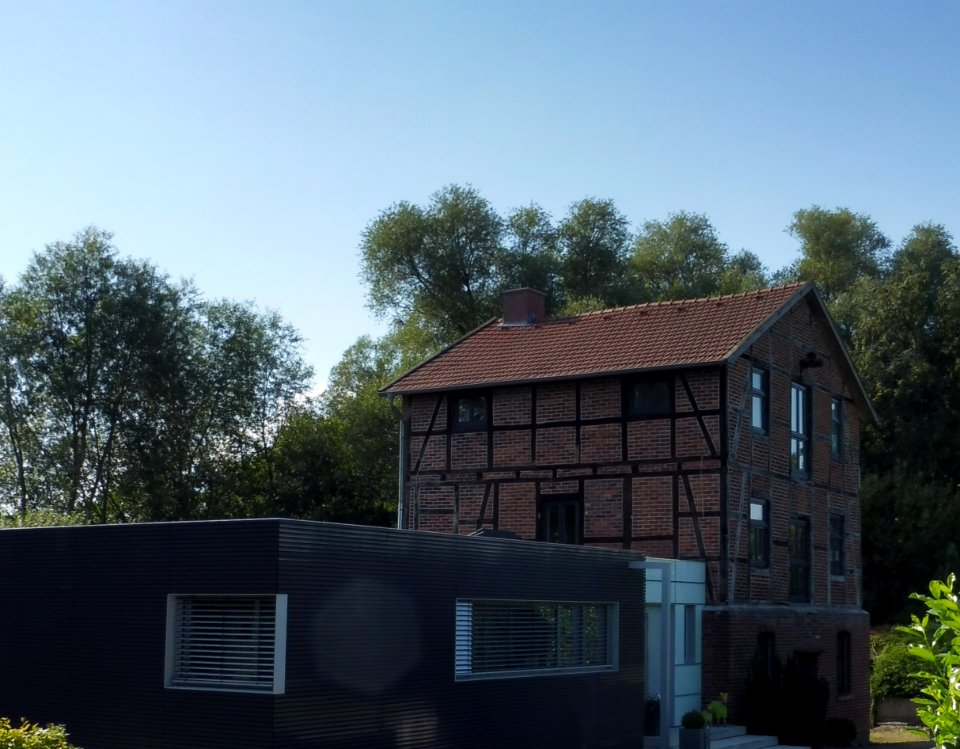 Lintel - Buuke Mühle