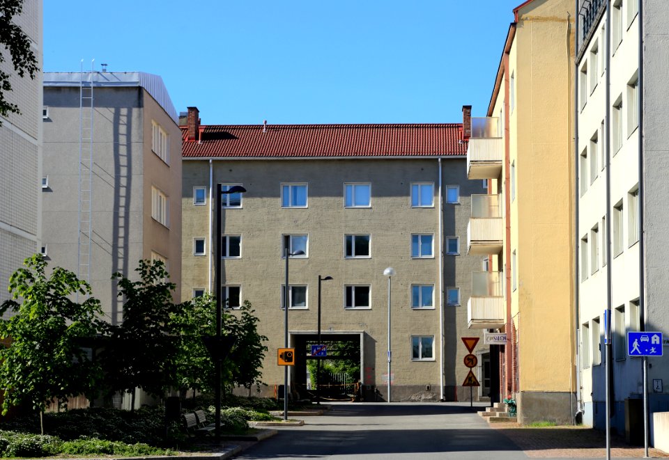 Linnankatu 10 Oulu 20160623