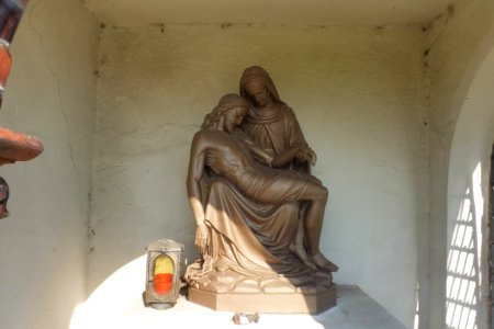 Lintel - Hofkapelle Varenseller Straße - 2