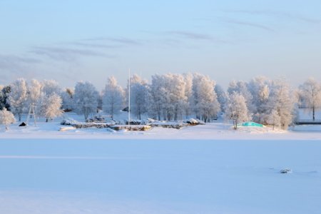 Linnansaari Oulu 20190120
