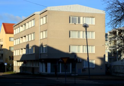 Linnankatu 15 Oulu