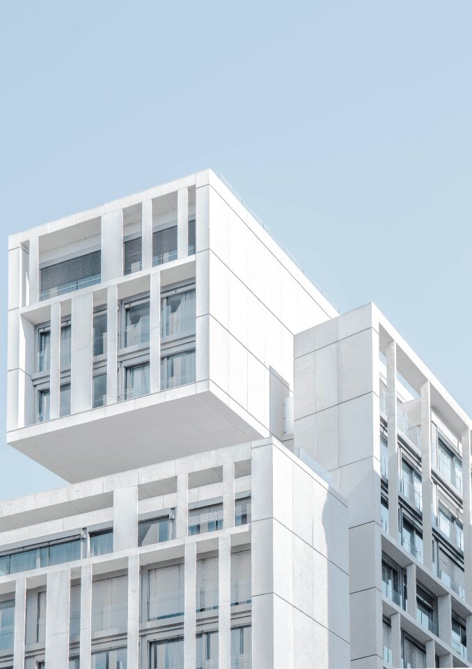 Business city contemporary