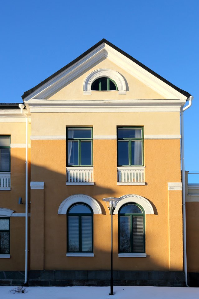Linnankatu 1 Oulu 20200405