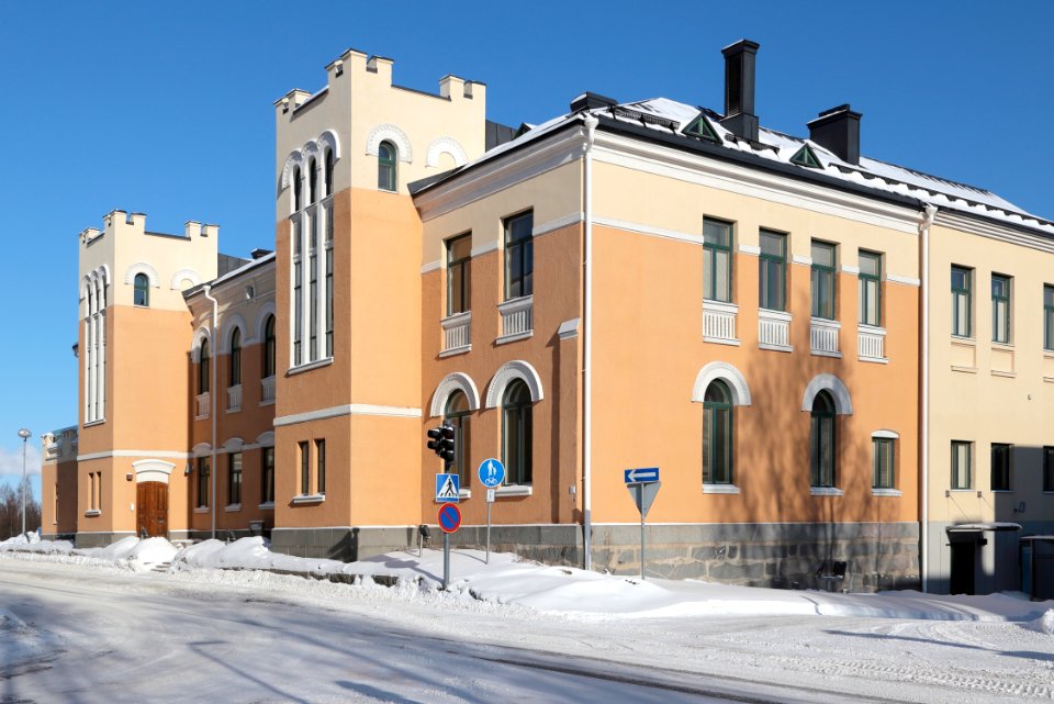 Linnankatu 1 Oulu 20180325