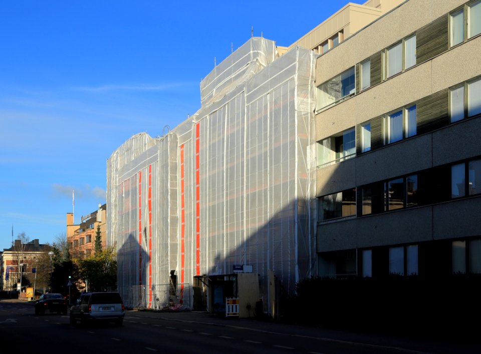 Linnankatu 9 Oulu 20171023