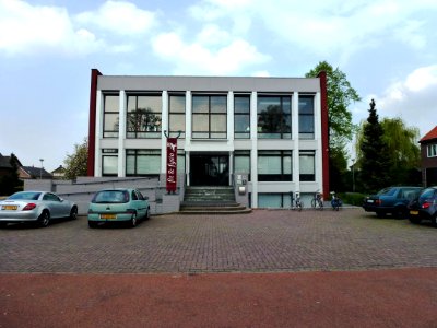 Linne (Maasgouw) voormalig gemeentehuis photo