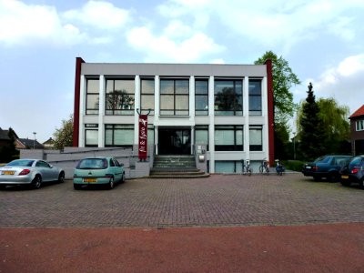 Linne (Maasgouw) voormalig gemeentehuis